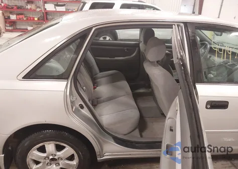 2002 Toyota Avalon Xl from USA, damaged, VIN 4T1BF28B52U242010